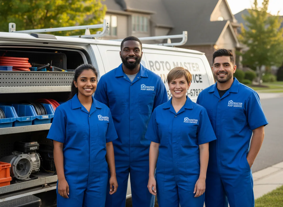 Sump Pump Installation company in Luling, TX